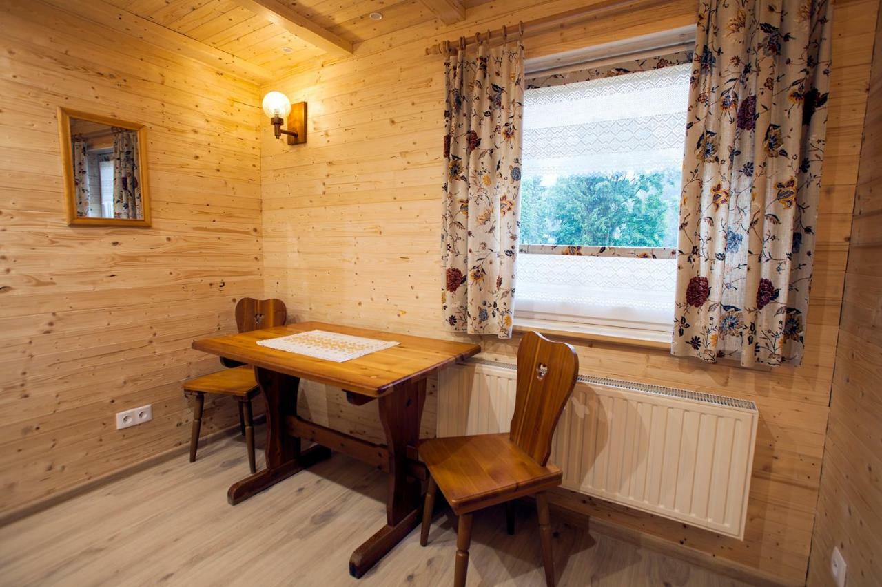 Chatka U Dziadka Szklarska Poręba Exterior foto