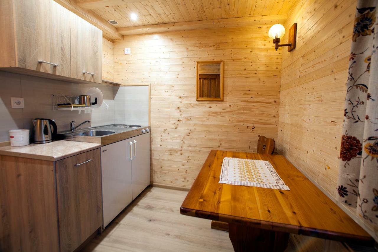 Chatka U Dziadka Szklarska Poręba Exterior foto